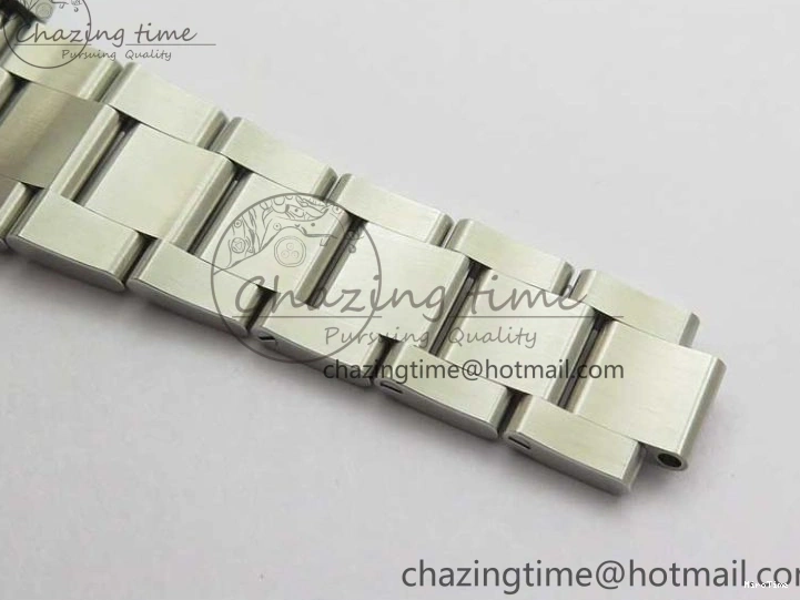 MiroTime 0504 ZeroBulk Daytona 116509 ‘Meteorite’ Noob 1:1 Best Edition 904L SS Case and Bracelet SA4130 V 2608